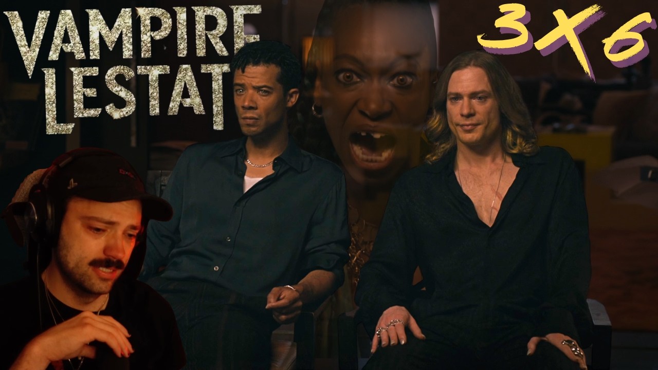 The Vampire Lestat - Ep.3X6 
