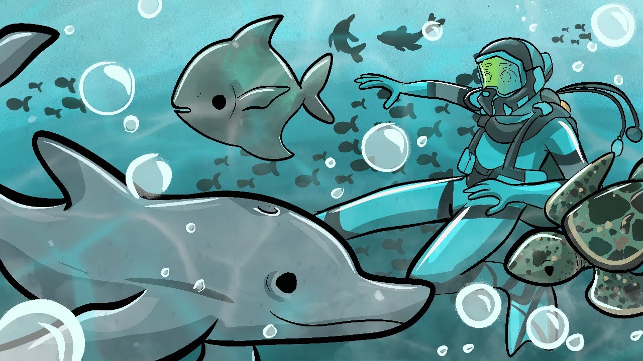 Is Endless Ocean Luminous A Good Switch Game?