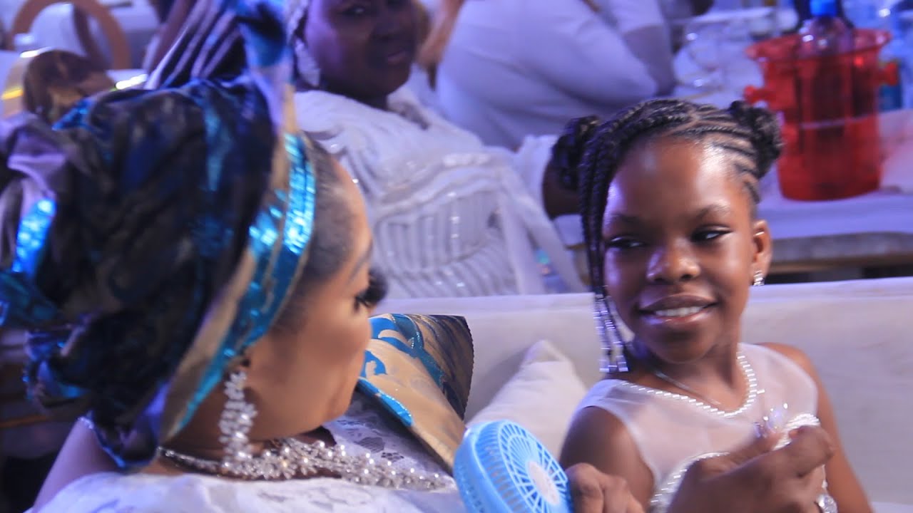 Dino Melaye's Daughter, Destiny Appreciates Her Mum, Bisi Ibidapo as she celebrates 45th birthday