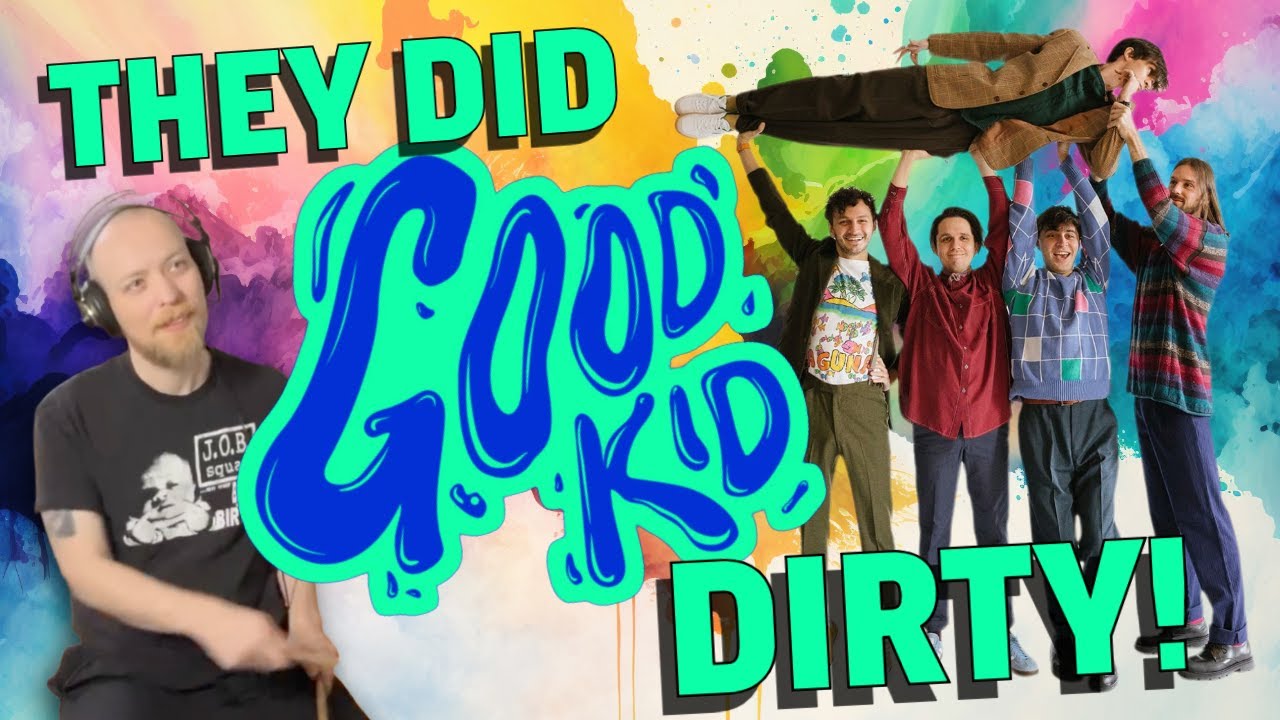 Good Kid Didn’t Deserve THIS Audio… (Drummer Reacts) - Discussing Streamer Awards' Messy Production