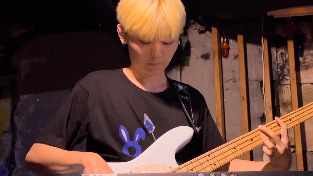 240906 ddbb - 달라 @OVGD LIVE : 벤치위레오 / ddbb