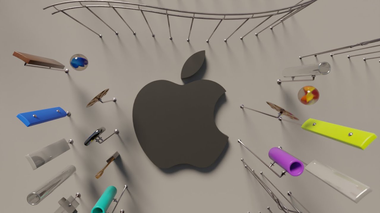 Marbles играет рингтон iPhone на разных инструментах!