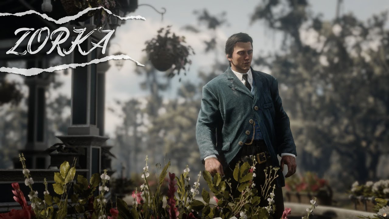 Priviel #cakrawalacountyredm #rdr2 #roleplay