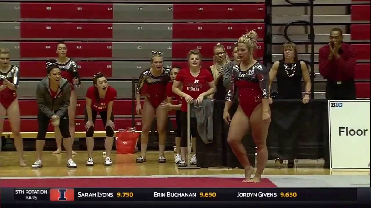 G. Williams, Nebraska FX (3-12-16)