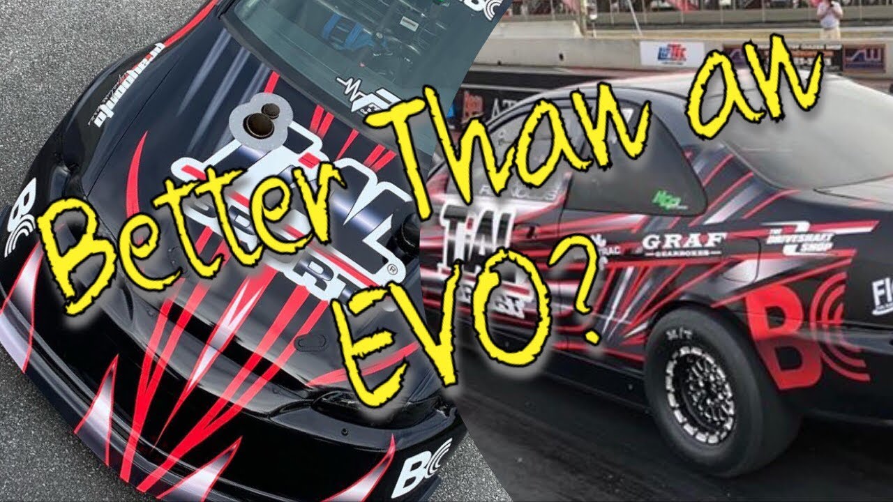 Tial Sport AWD Drag Civic - Prayoonto racing