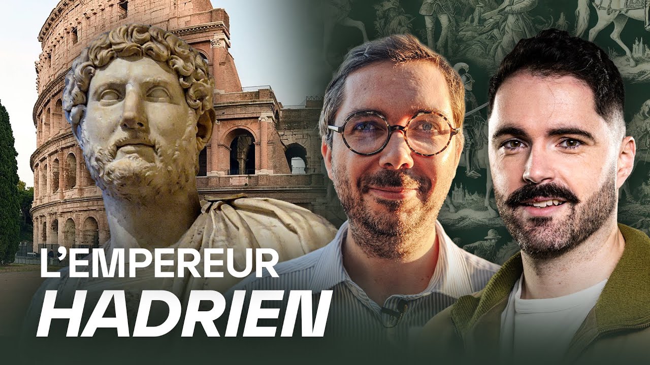 La Pax Romana - Entretien avec Dimitri Tilloi D'Ambrosi