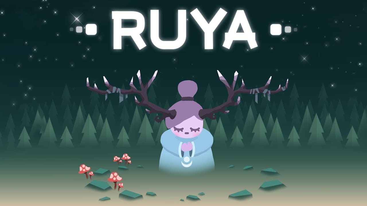 Ruya Mobile Puzzle Game - Most Relaxing Color Matching Game in the UNIVERSE