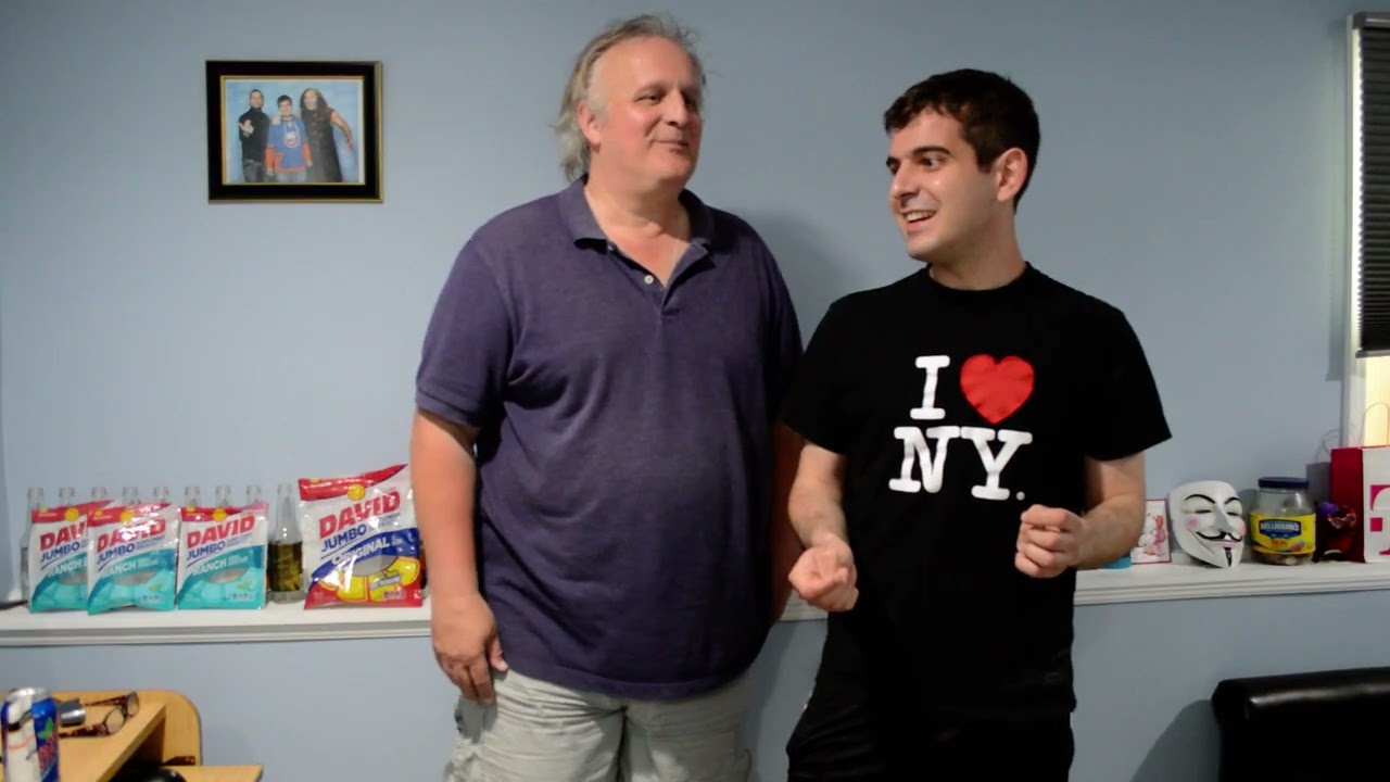 Papi And The Wildman - Father's Day (06 17 2018)