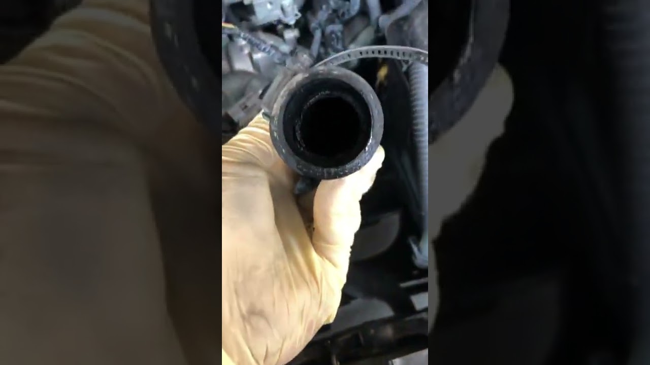 Do not use this type of hose clamp because&hellip;