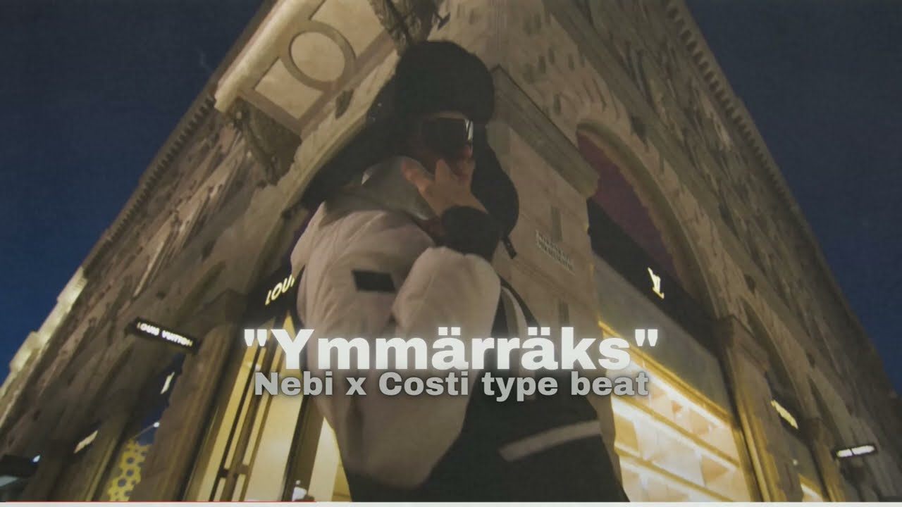 (Ilmanen) Nebi x Costi type beat - Ymmärräks