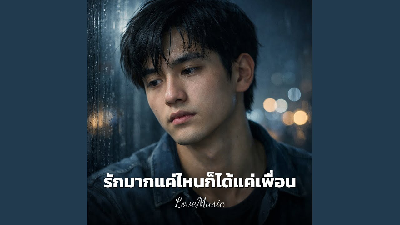 รักมากแค่ไหนก็ได้แค่เพื่อน