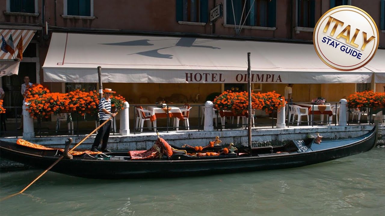 Hotel Olimpia Venice, BW Signature Collection | Venice, Italy | Hotel Review 🛏️