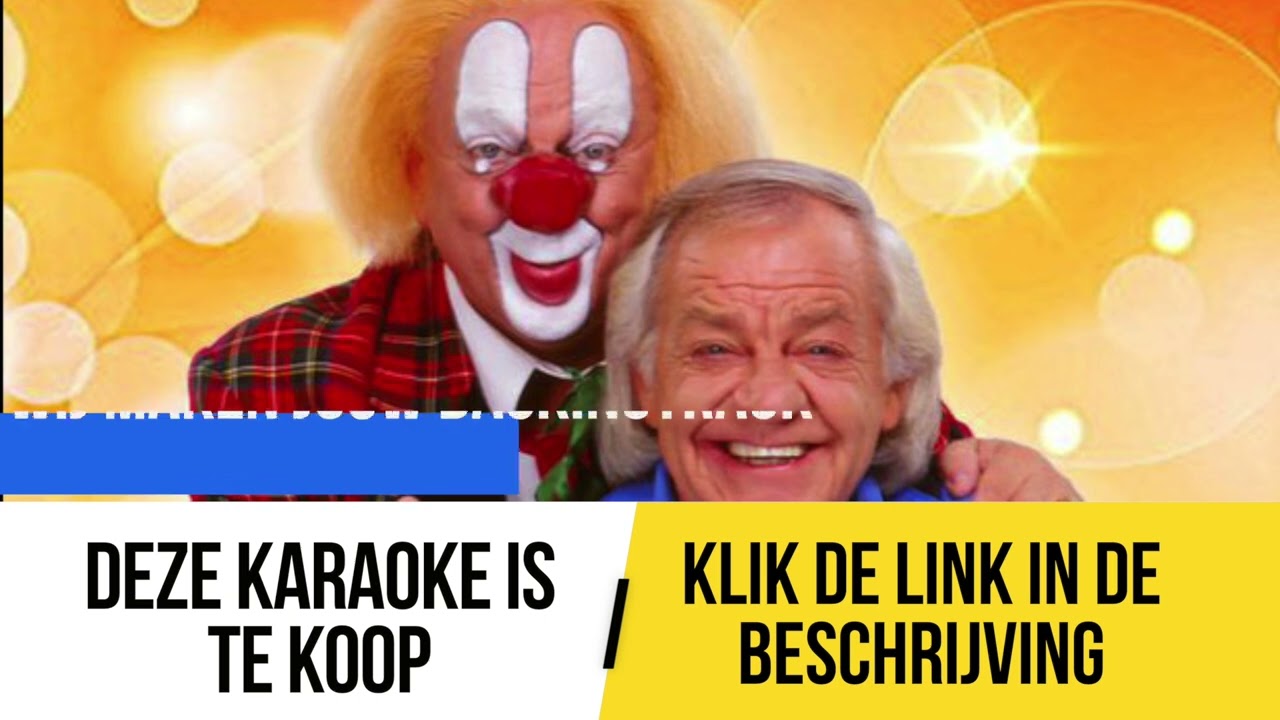 Bassie & Adriaan - Abracadabra (instrumentaal / karaoke)
