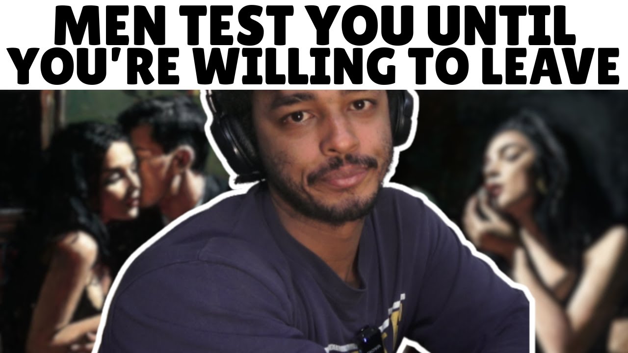 Why Men React When You’re Willing to Walk Away