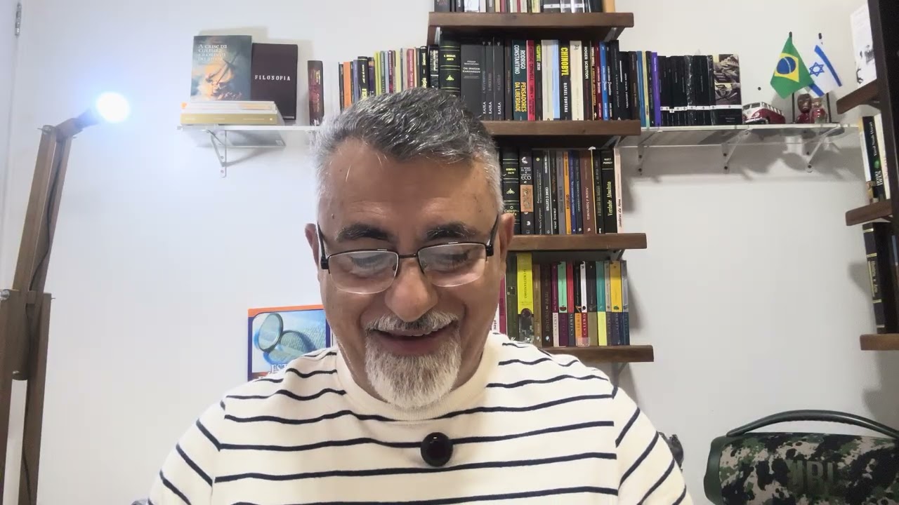 Luz X Trevas, só o Espírito Santo nos revela…