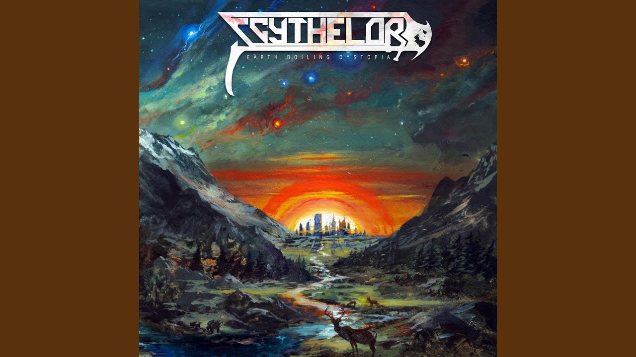 Earth Boiling Dystopia