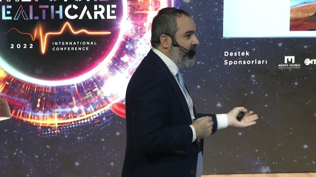 Prof. Dr. Aytuğ Altundağ - Holobiont: Sağlıkta Konak&ccedil;ı Mekanizmalar