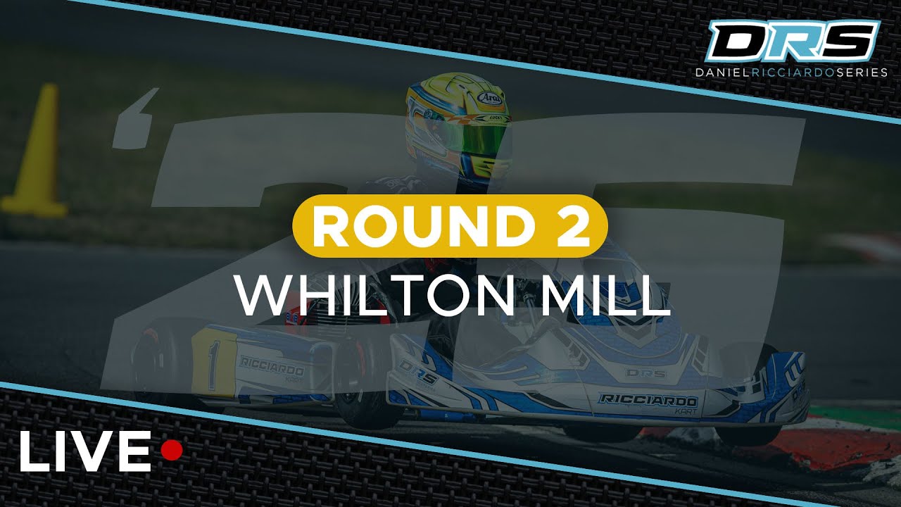 Daniel Ricciardo Series - Round 2 (2025) - Whilton Mill