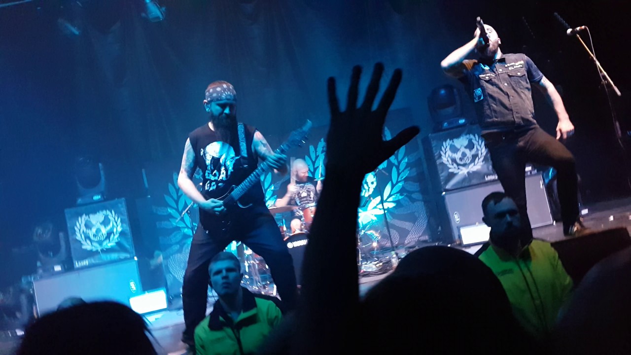 Killswitch Engage - My Curse - Manchester Academy - 03/12/16
