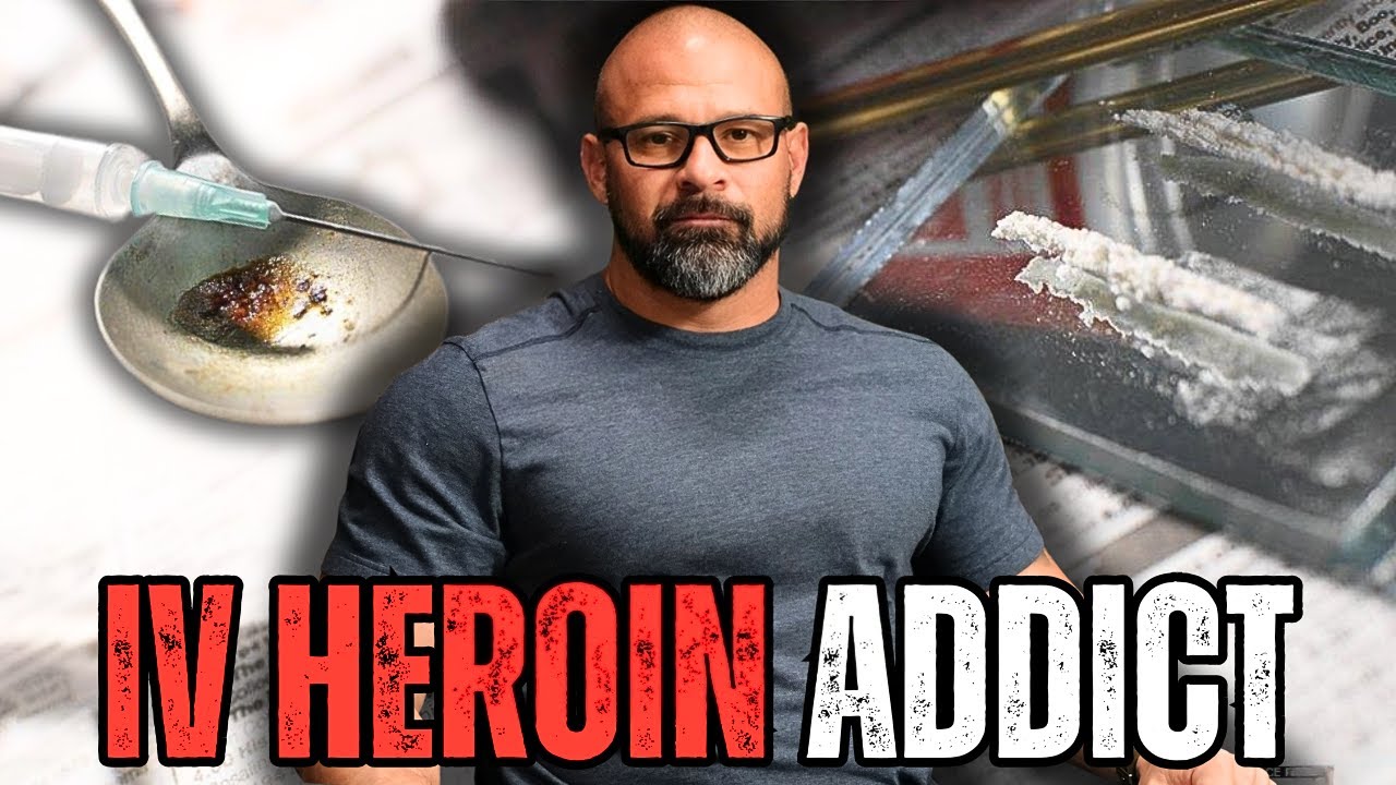 I Started Shooting Heroin at 16 | Childhood Abuse, Baker Acted & How I Finally Got Clean & Sober