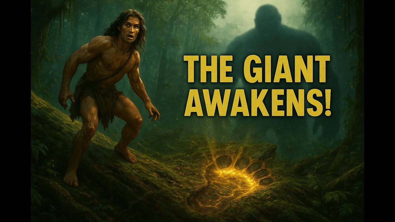 ⭐ Tarzan Meets the Giants: The Most Unexpected Alliance Ever