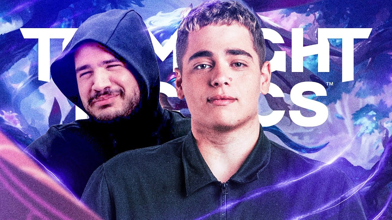 ON PART EN DUO RANKED SUR TFT AVEC AMINE