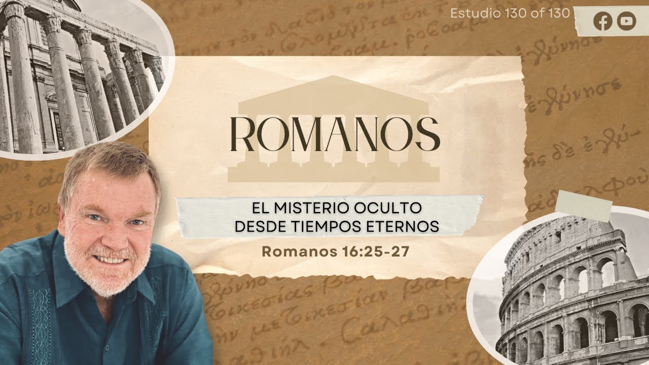 Romanos 16:25-27 
