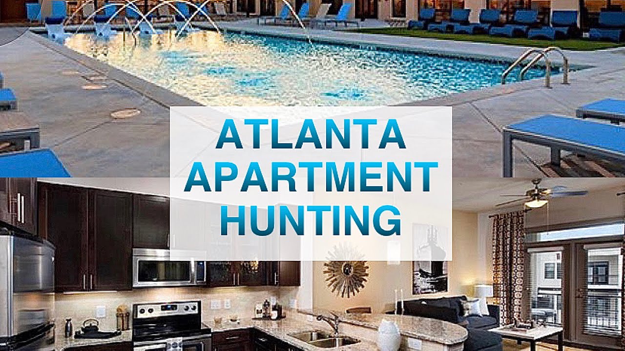 ATLANTA APARTMENT HUNTING ☀️2020☀️  PART 1 | Budget Friendly  | Names & Prices Included