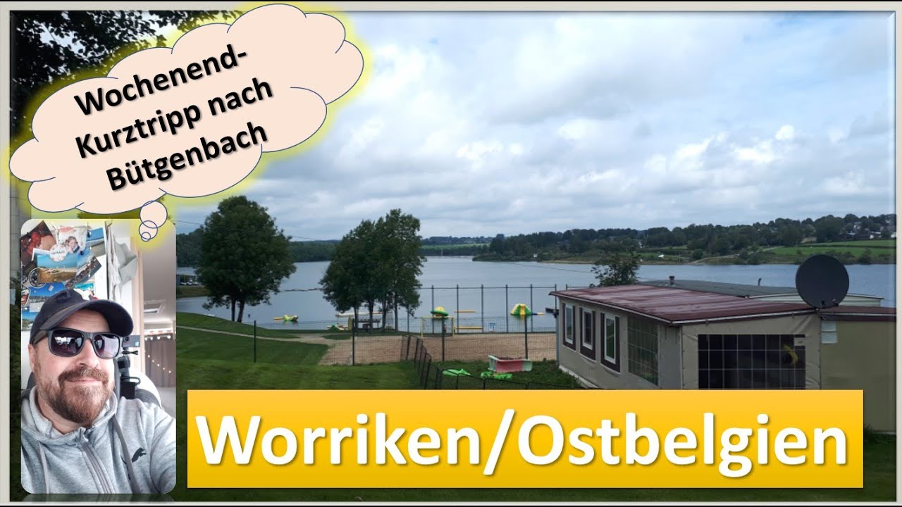 Kurztrip nach Worriken / Bütgenbach - Ostbelgien 👍