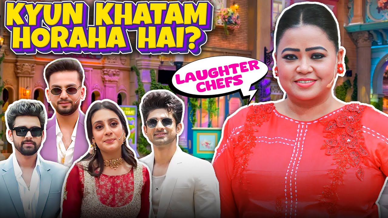 Nahi Khatam Hona Chahiye Laughter Chef 😔 | Bharti Singh | Harssh Limbachiyaa | Golla