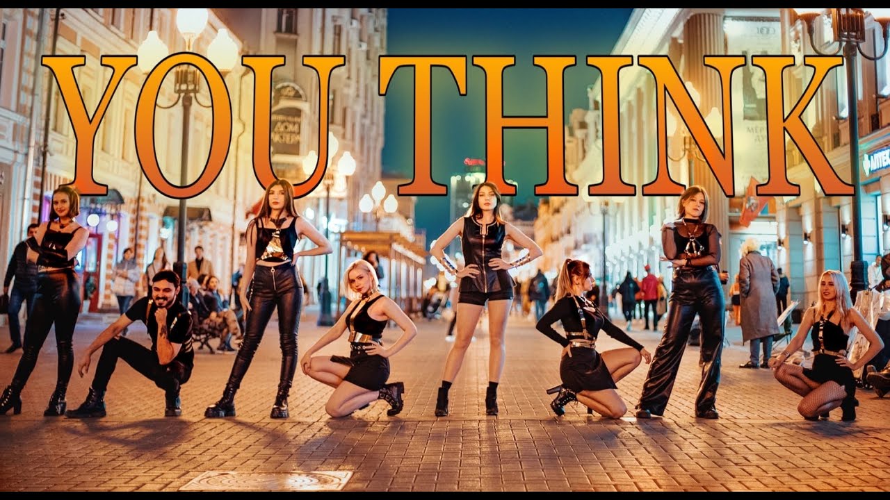 [K-POP IN PUBLIC] [ONE TAKE ] Girls' Generation 소녀시대 'You Think' dance cover by O.REO