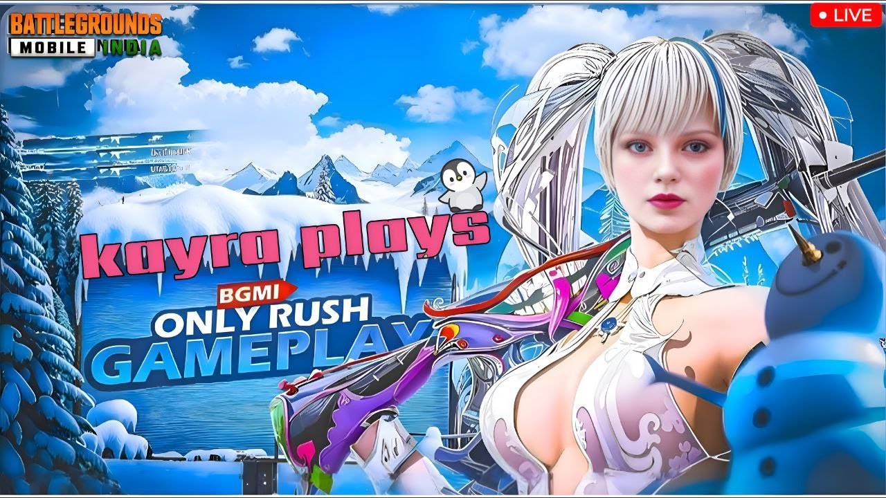 BGMI 4.0 Update LIVE | New Mode & Ultimate 🎮   #bgmi #girlgamer #teamcode #foryou #newupdate #funny