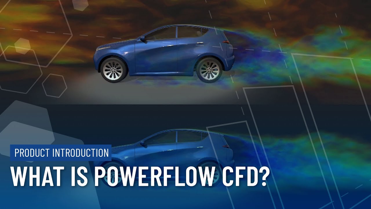 What is PowerFLOW? | Solving Advanced CFD Problems with SIMULIA