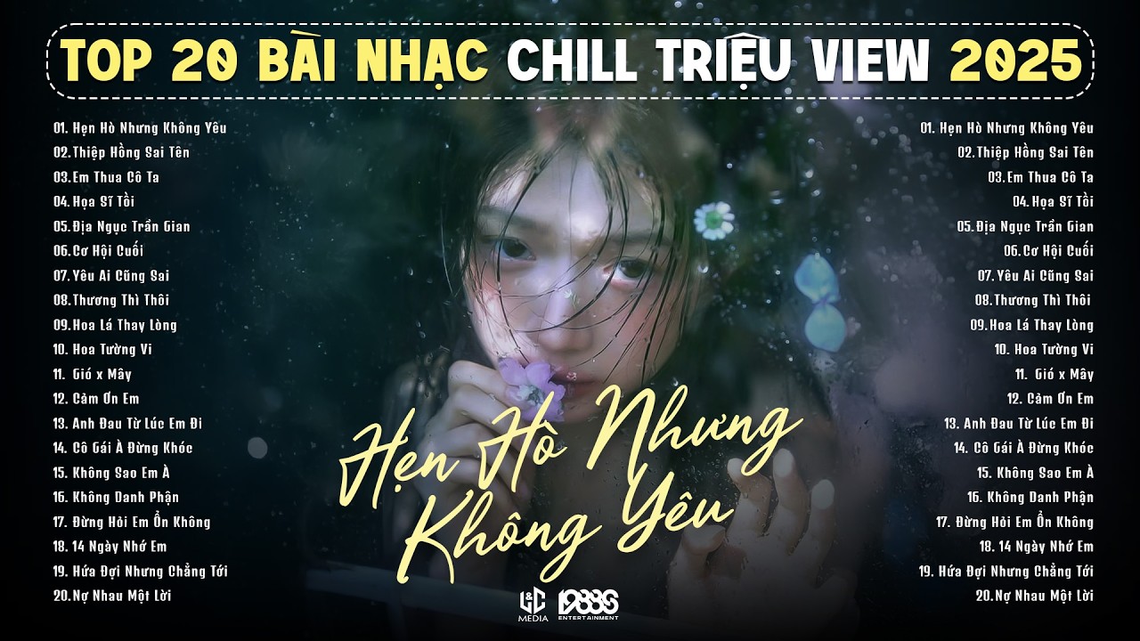 Nhạc Chill Tâm Trạng - Nhạc Trẻ Tuyển Chọn Hay Nhất 2026 | Nhạc Trẻ Ballad Việt Hay Nhất 2026