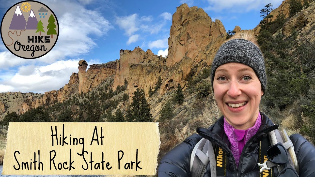 Smitten With Smith Rock