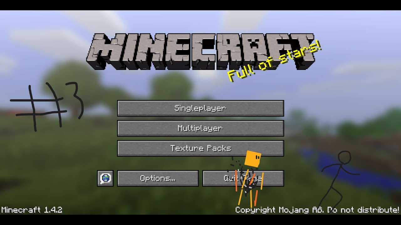 Прохождение Minecraft 1.4.2 часть 3
