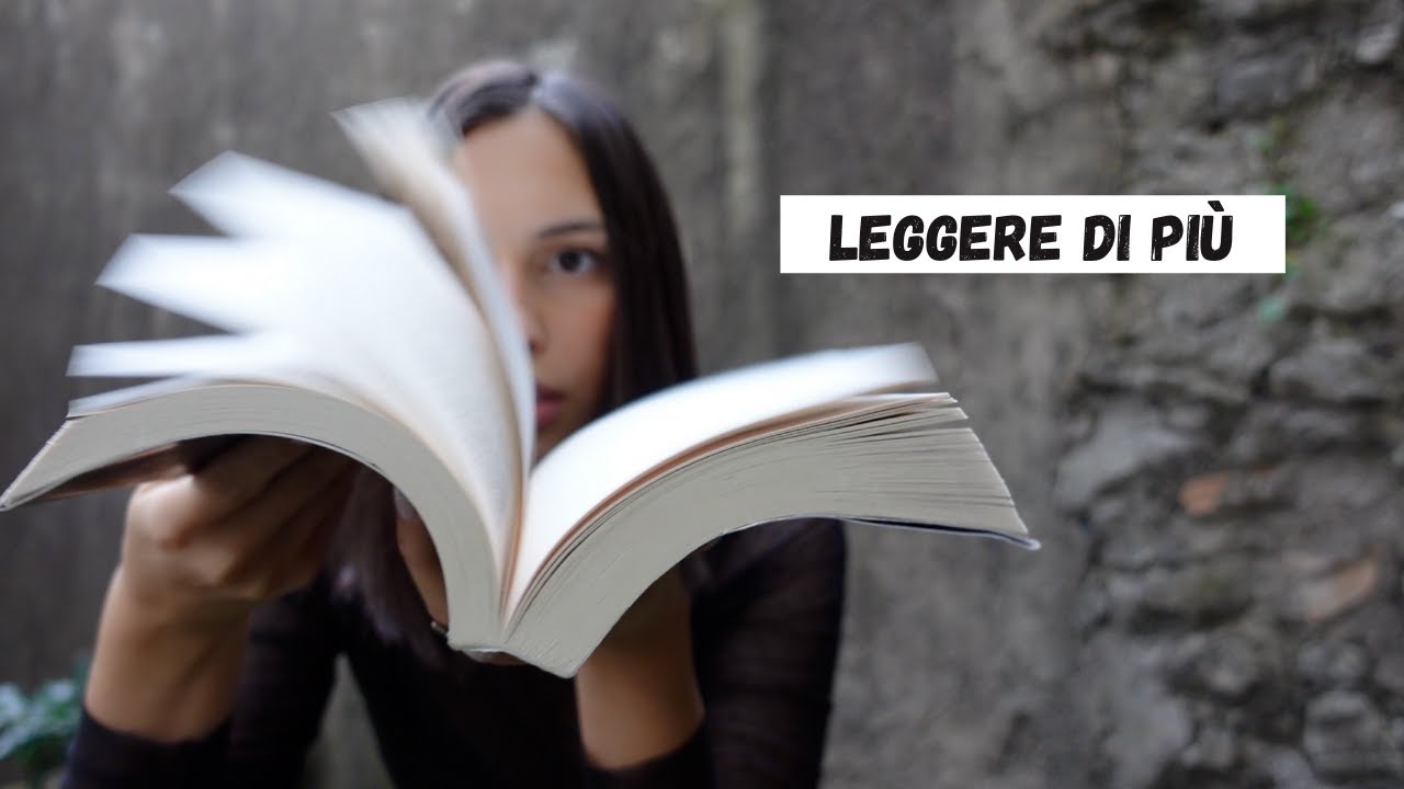 LEGGERE DI PIÙ | Routine di lettura 📚