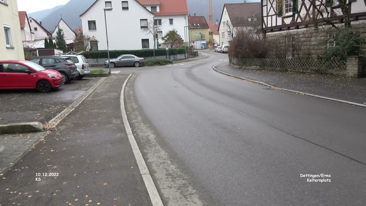 Kelternplatz - Dettingen/Erms