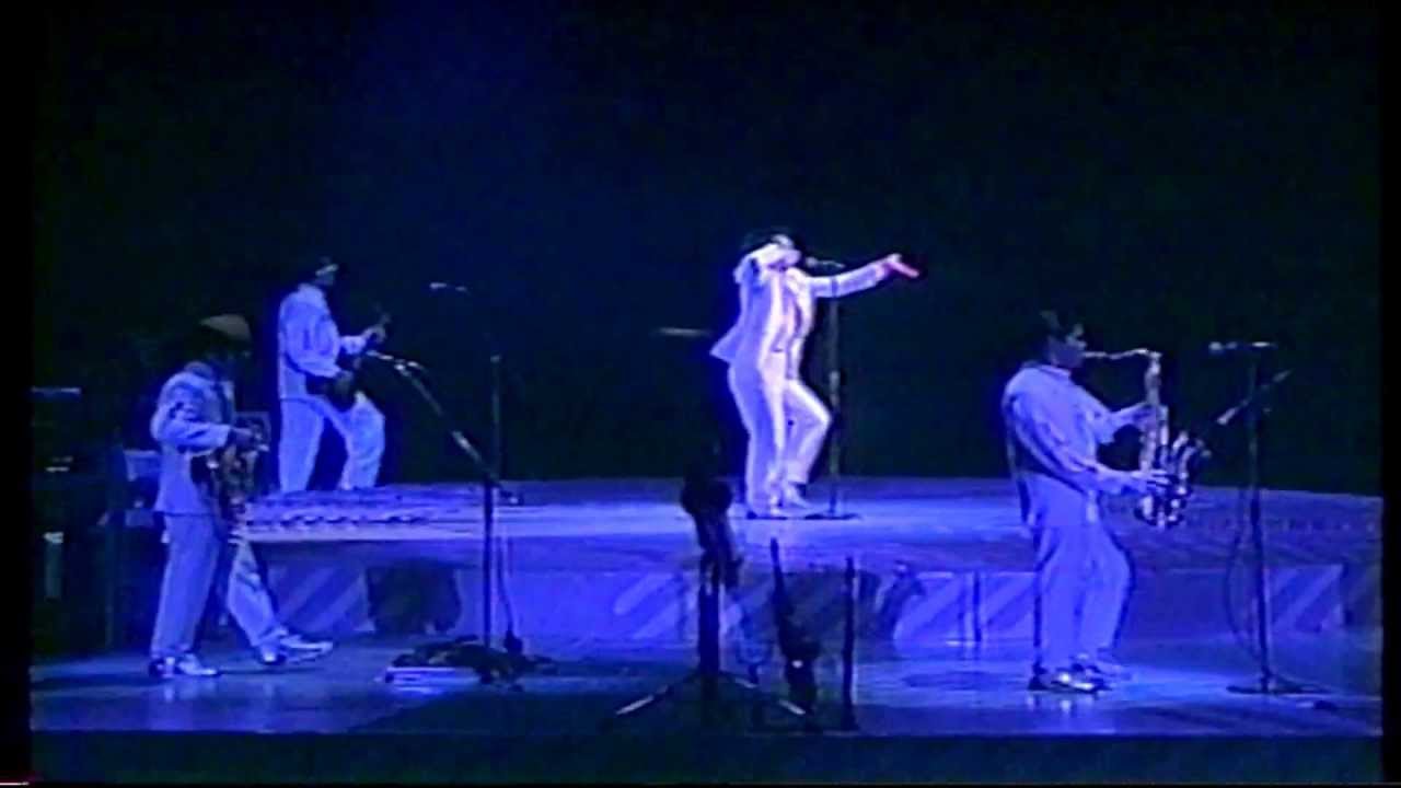 チェッカーズ LIVE 運命(SADAME) ・Don't break my heart