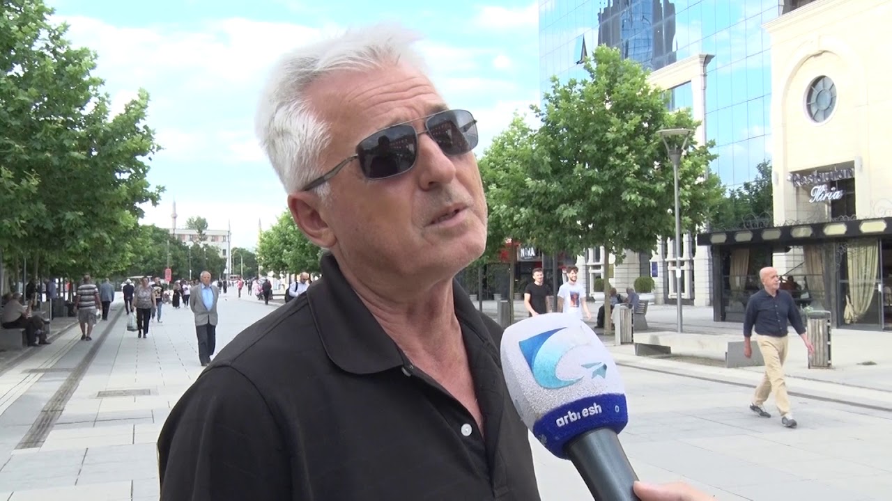 Qytetarët rrëfejnë emocionet për legjendën, Fadil Vokrri