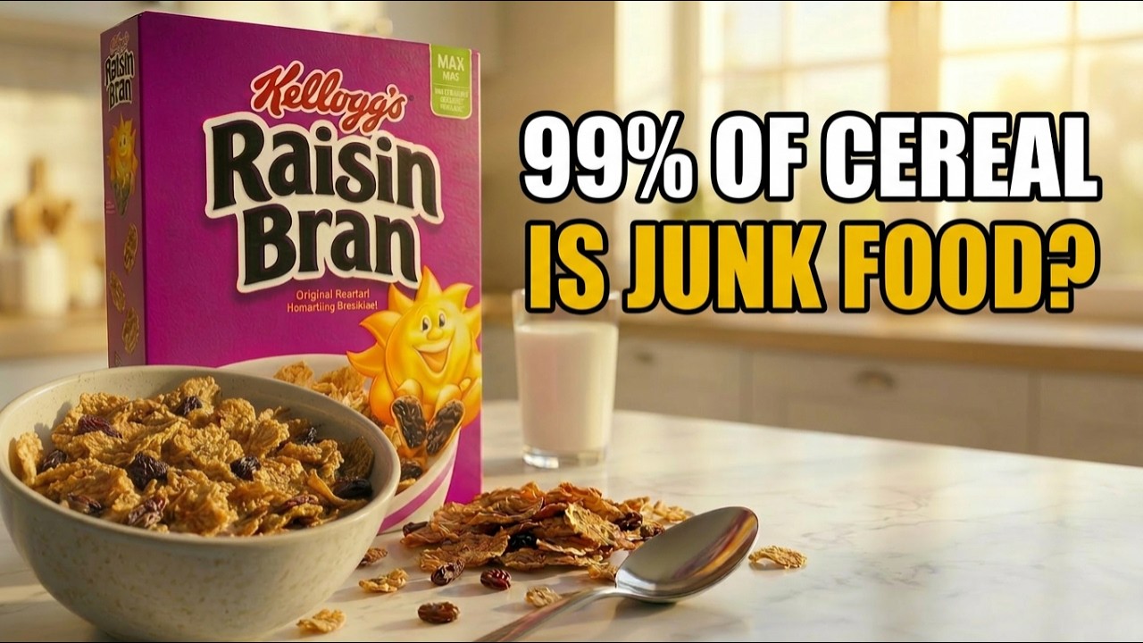 5 Cereal Brands To Avoid And 4 That Are Actually Nutritious