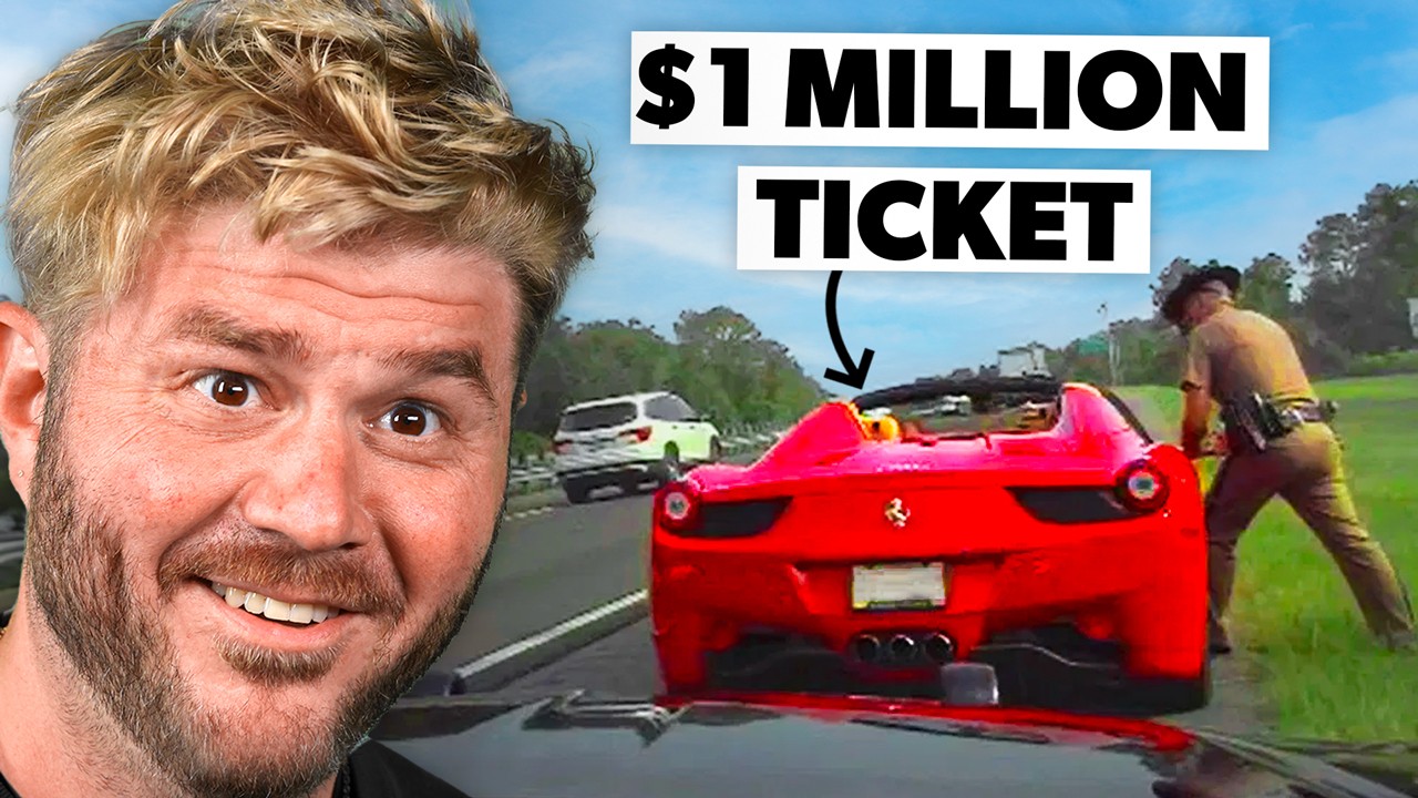 Traffic Tickets are Getting out of Hand