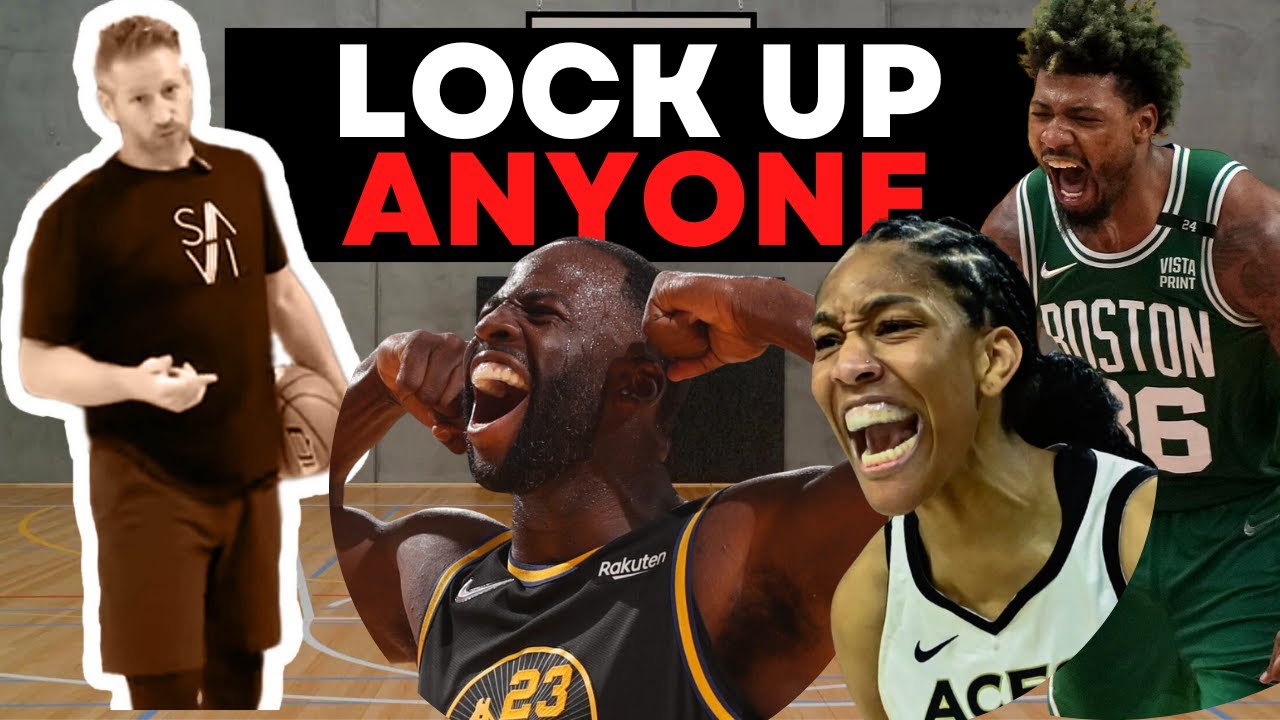 The Core 4 Defensive Skills Every Basketball Player Must Have