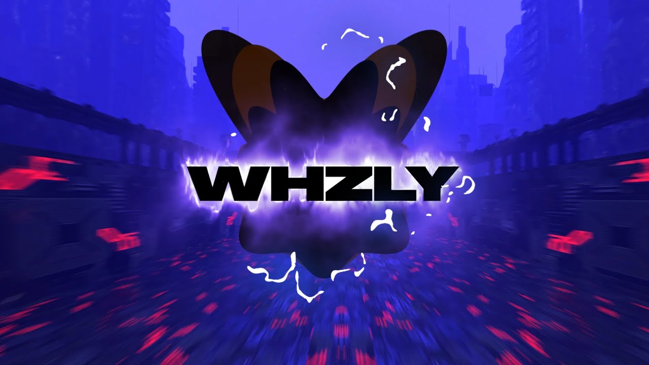 WHZLY - Knock Out | Custom Visualizer | Subcarbon Records | 2021