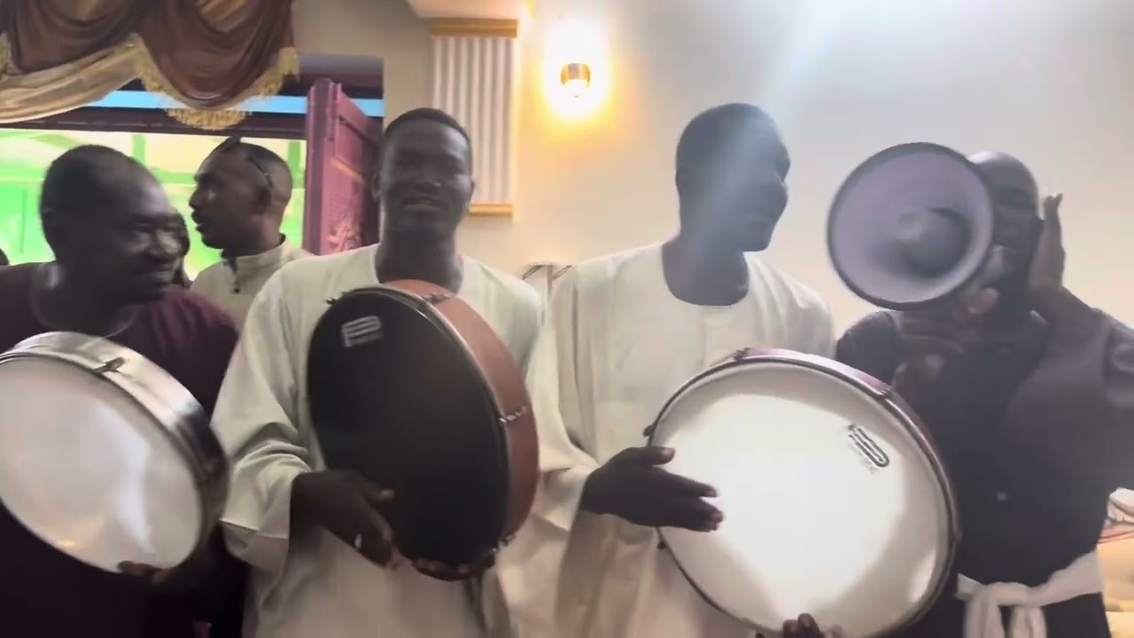 مليون سلام لي الجيلي #
