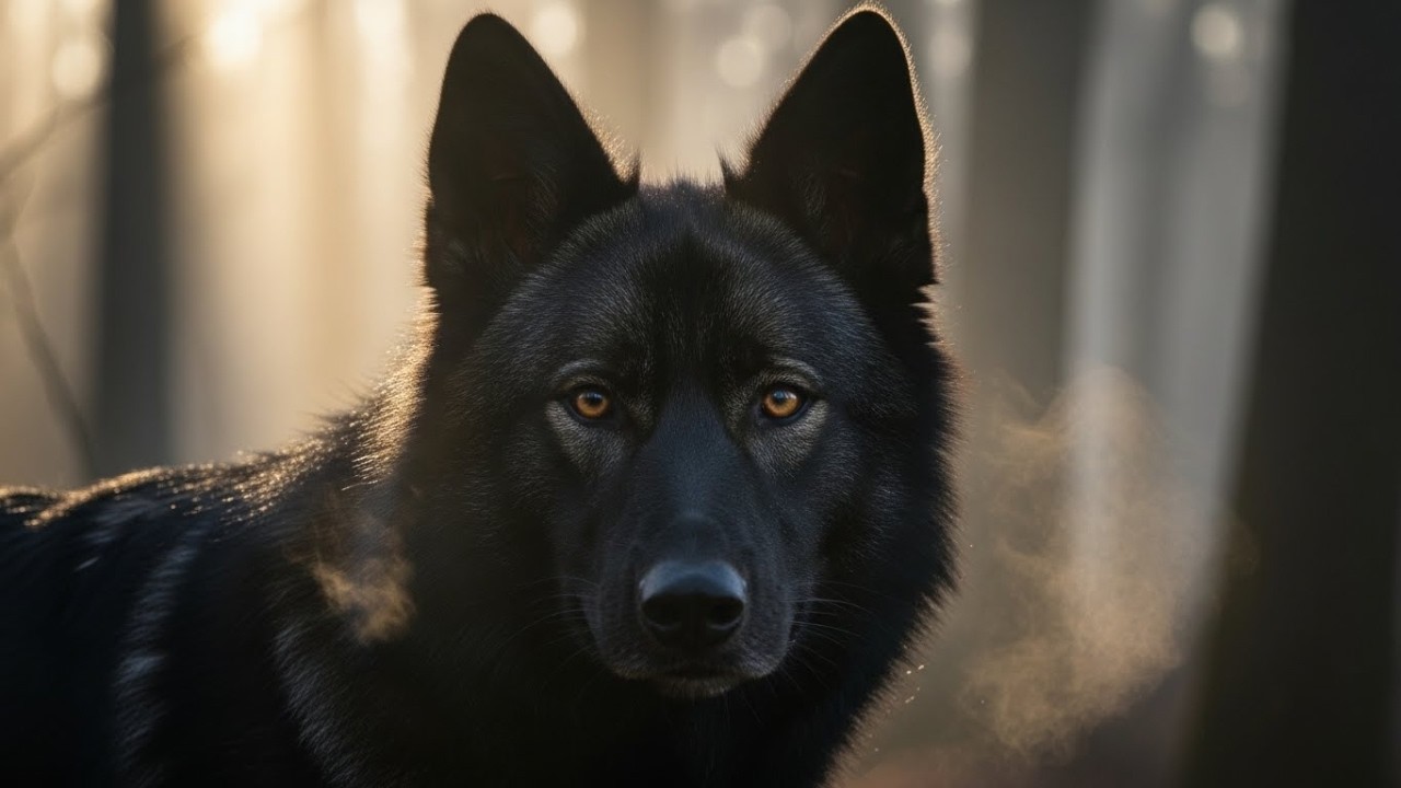 Calupoh: El Perro Lobo Mexicano y Su Misterioso Origen Ancestral