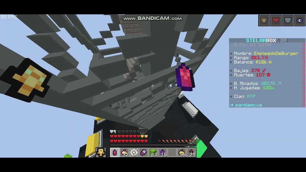 Chiter en pandamc