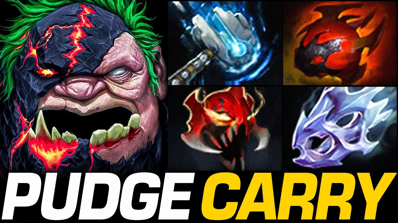 7.38 PUDGE — САМАЯ БОЛЬШАЯ ОШИБКА VALVE | Официальный представитель Pudge