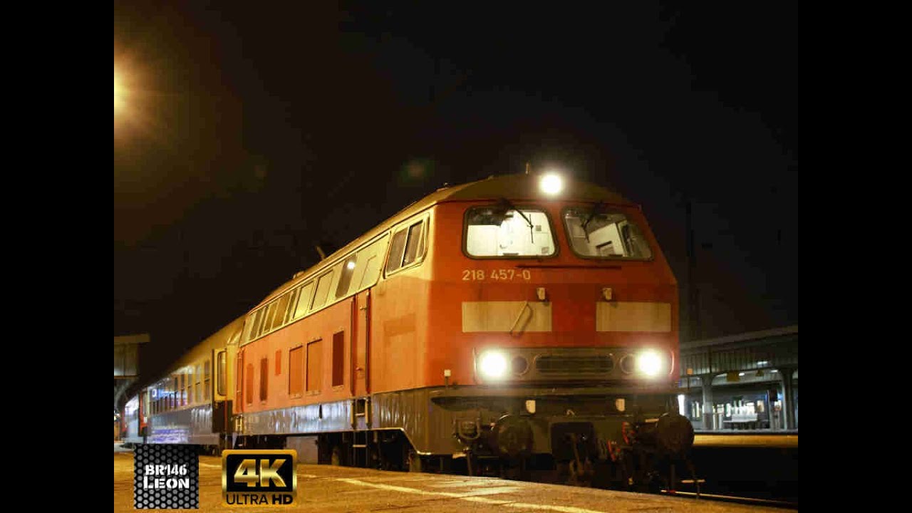 Kleiner Zusammenschnitt vom Wintersportzug (RE57) zwischen Oberhausen Hbf und Winterberg(Westf)