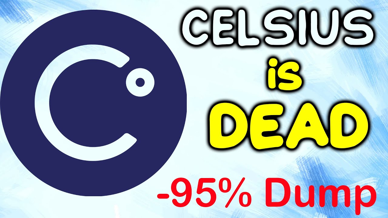 Celsius CEL Token Collapses, Falls 95% After Celsius Halts Withdrawal. CEL Chart Analysis 2022